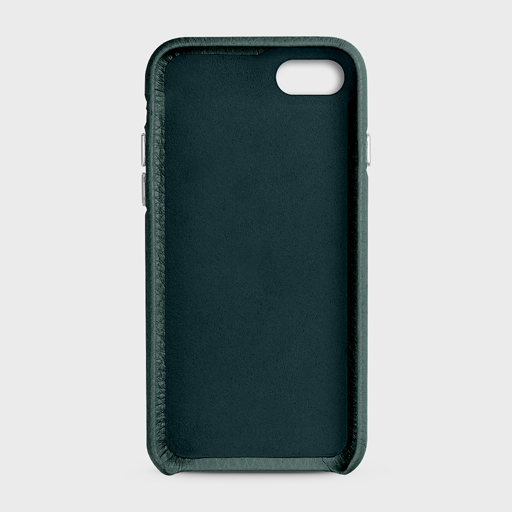 iPhone 7/8/SE (2022/2020) Personalized Leather Case - Stars - 12