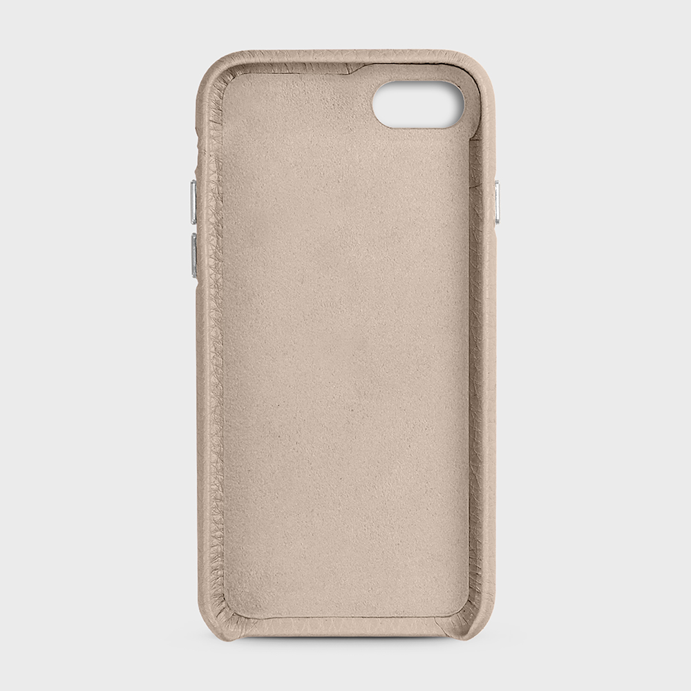 iPhone 7/8/SE (2022/2020) Personalized Leather Case - Stars - 8