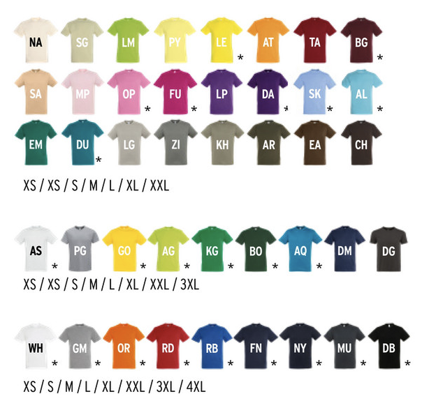 T-shirt Sol's Regent Dam