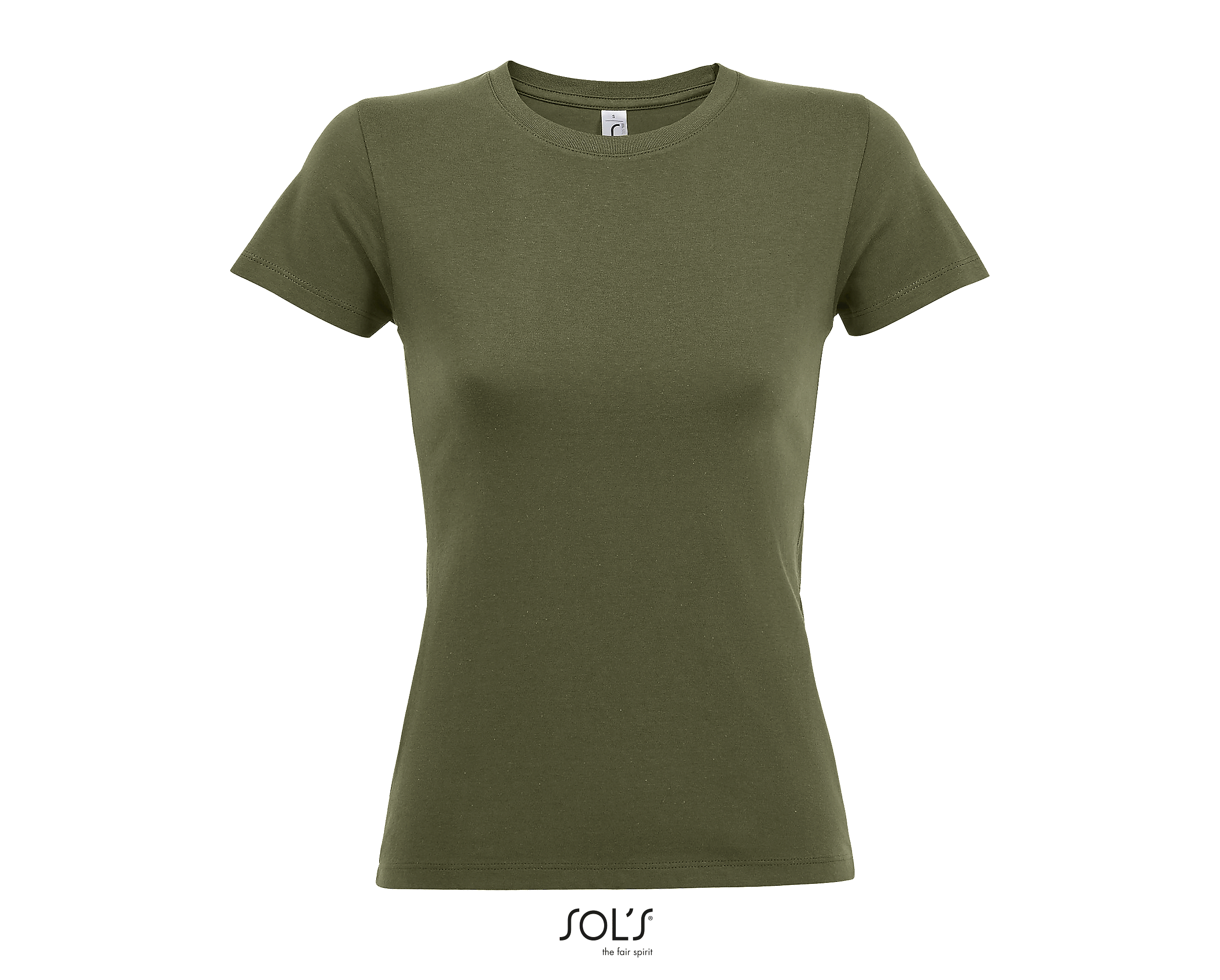 T-shirt Sol's Regent Dam army