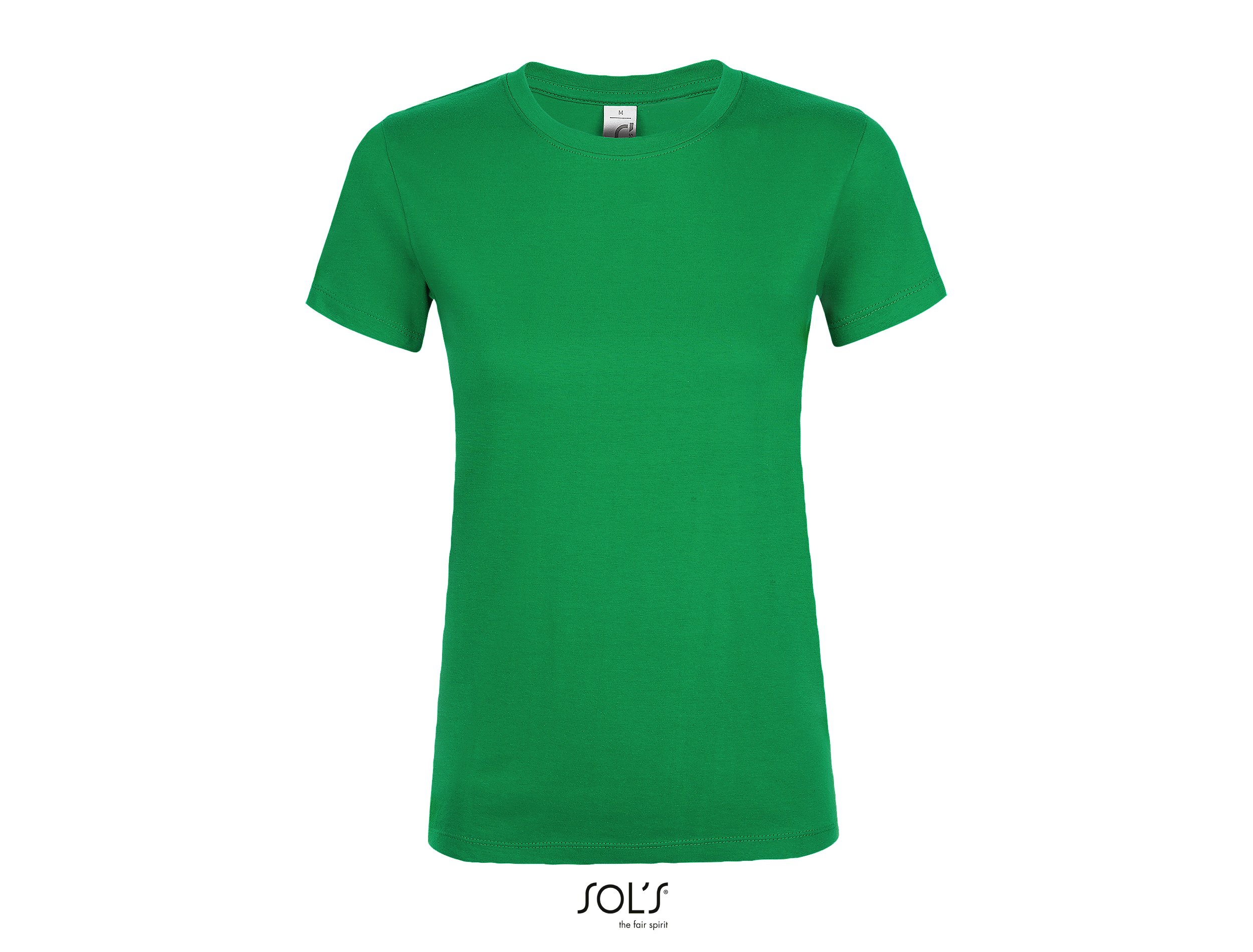 T-shirt Sol's Regent Dam kelly green