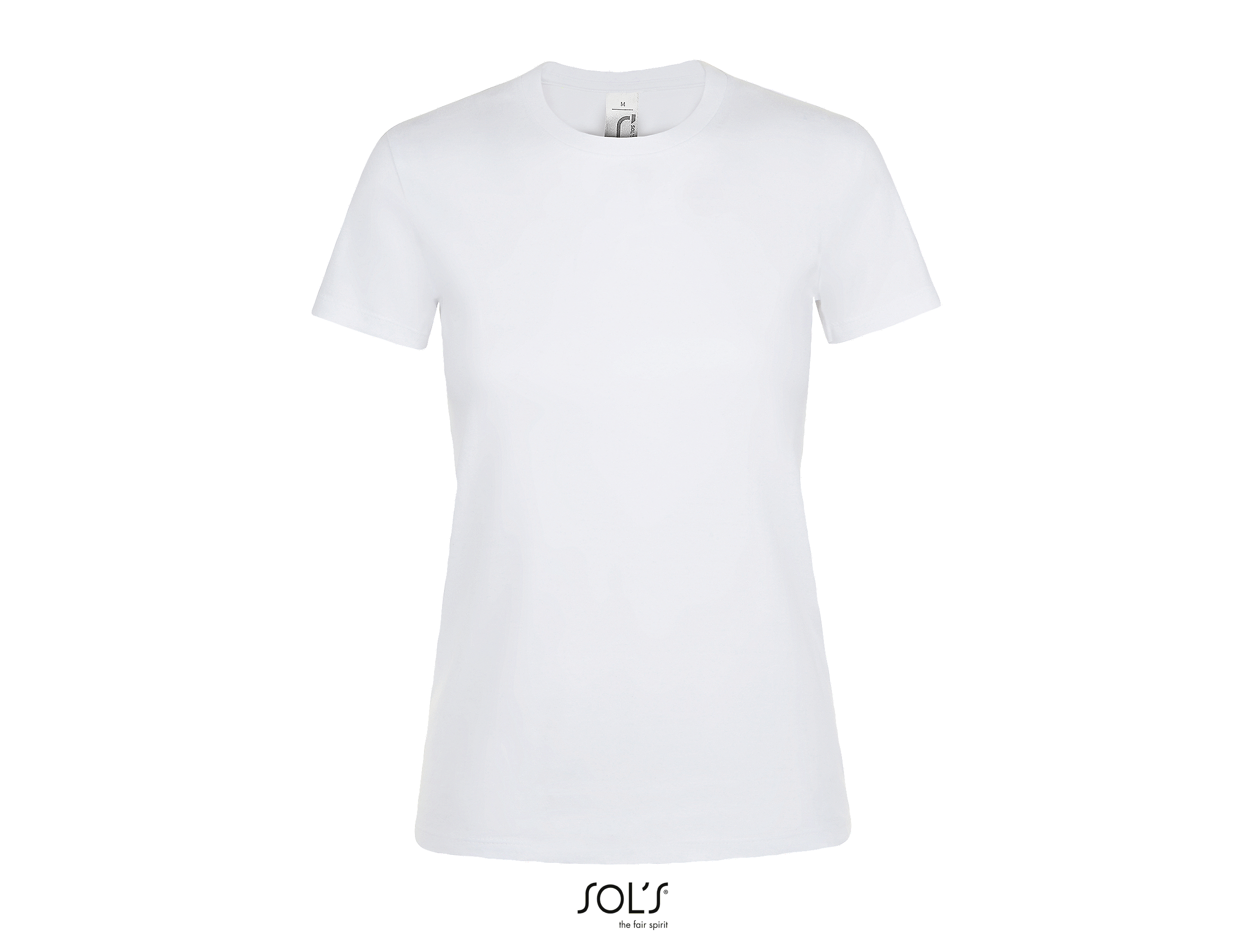 T-shirt Sol's Regent Dam white