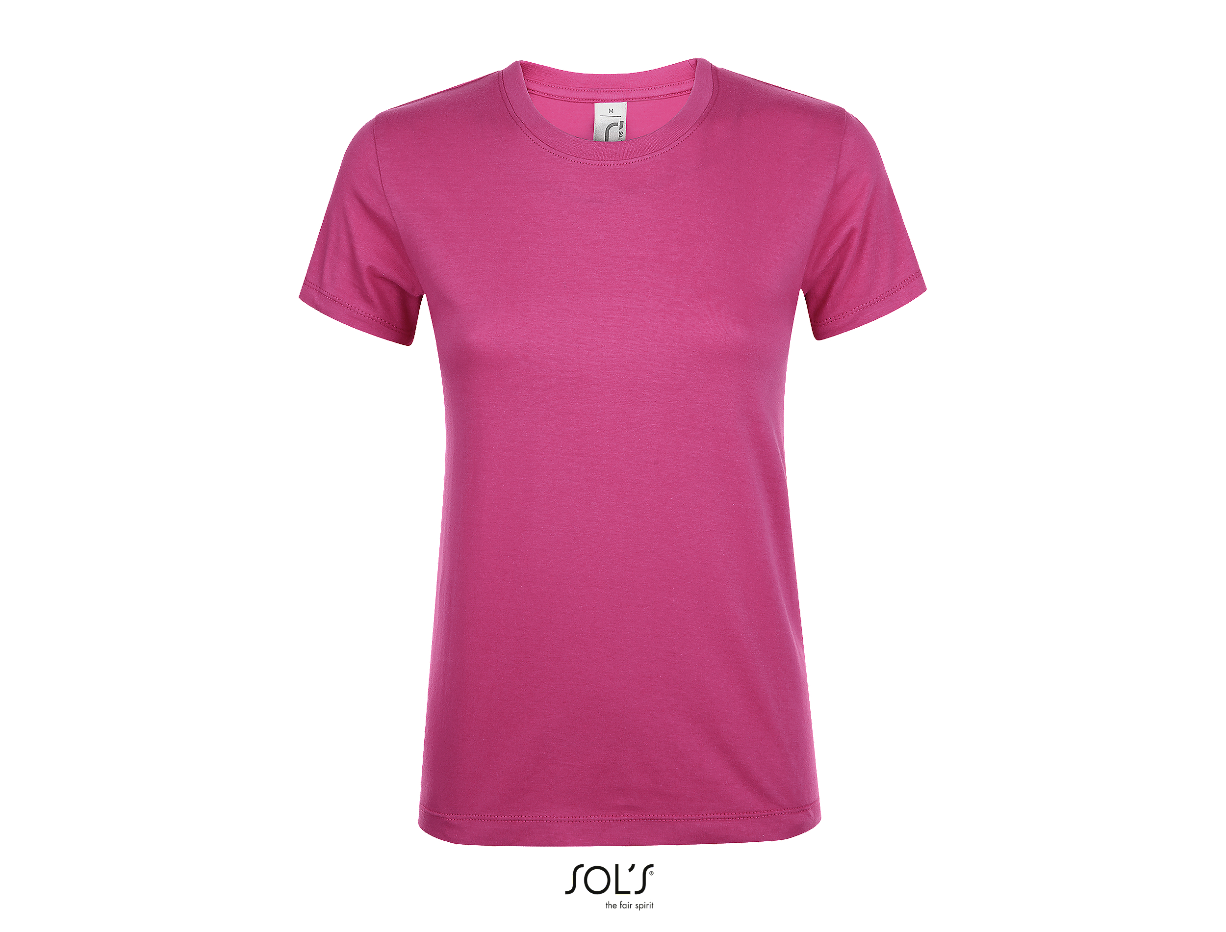 T-shirt Sol's Regent Dam orchid pink