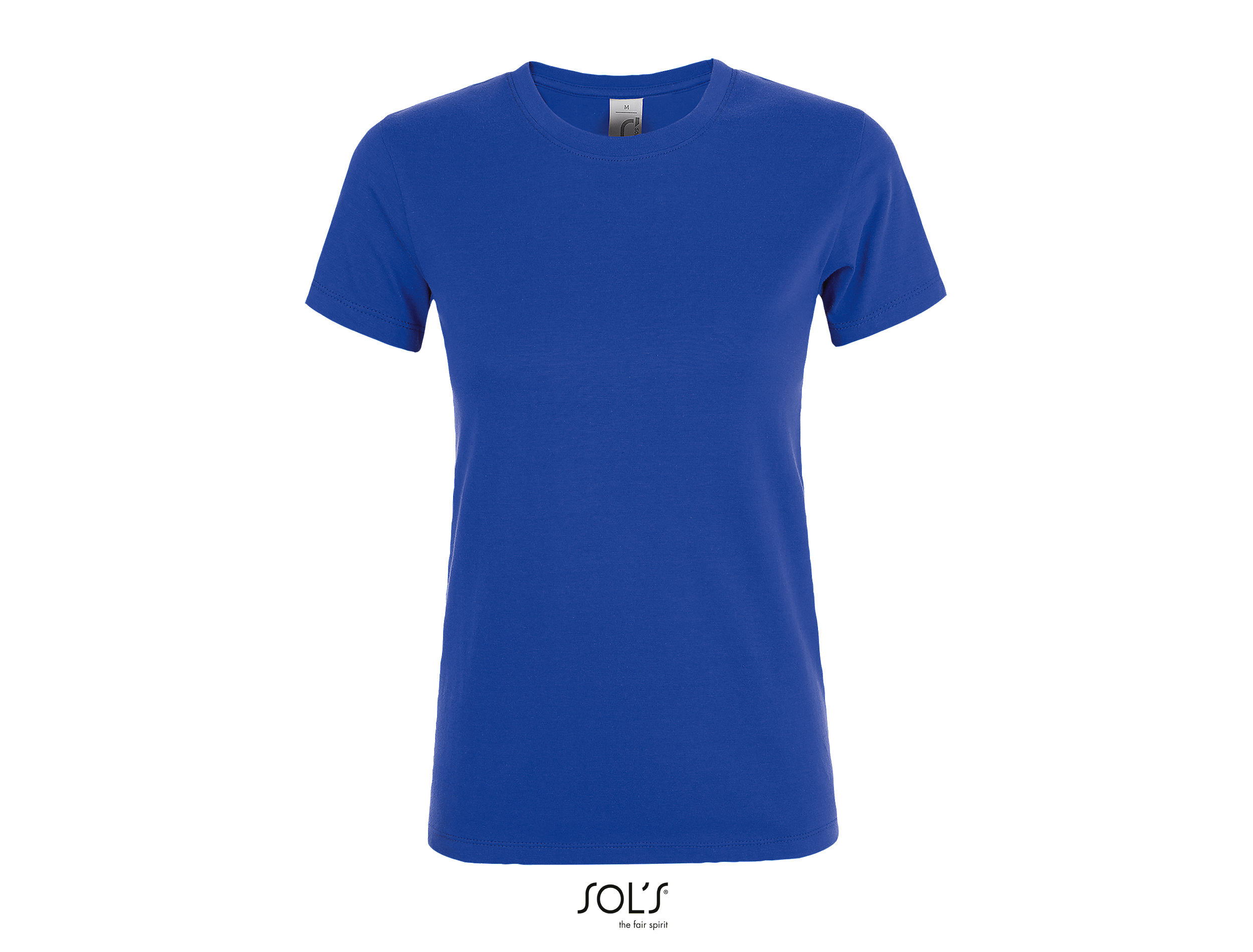 T-shirt Sol's Regent Dam royal blue