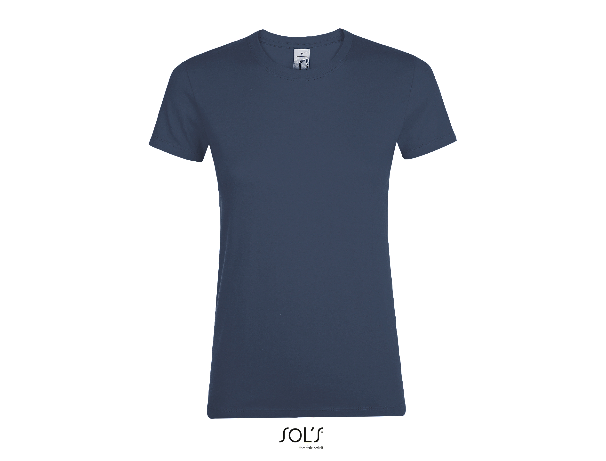T-shirt Sol's Regent Dam denim