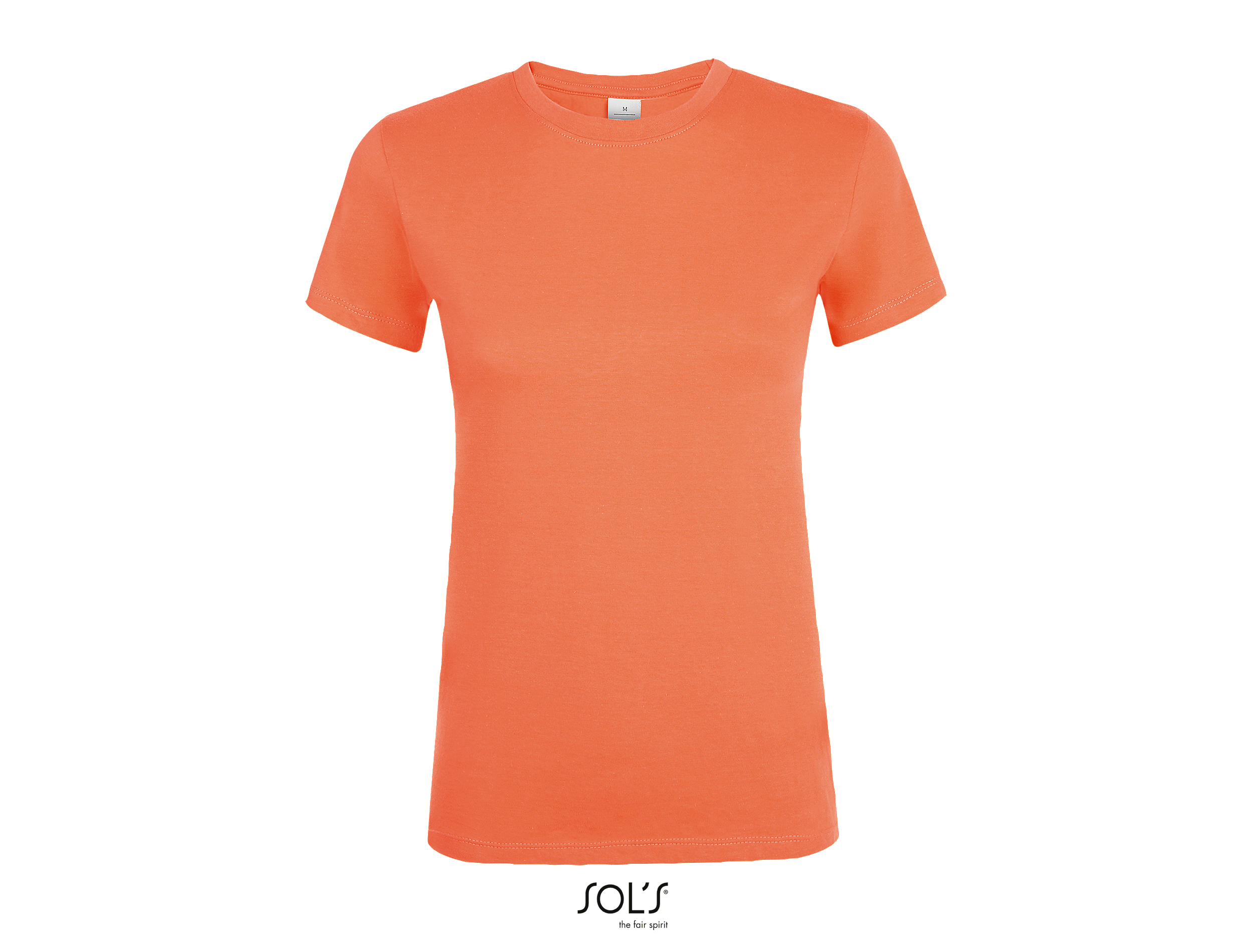 T-shirt Sol's Regent Dam apricot