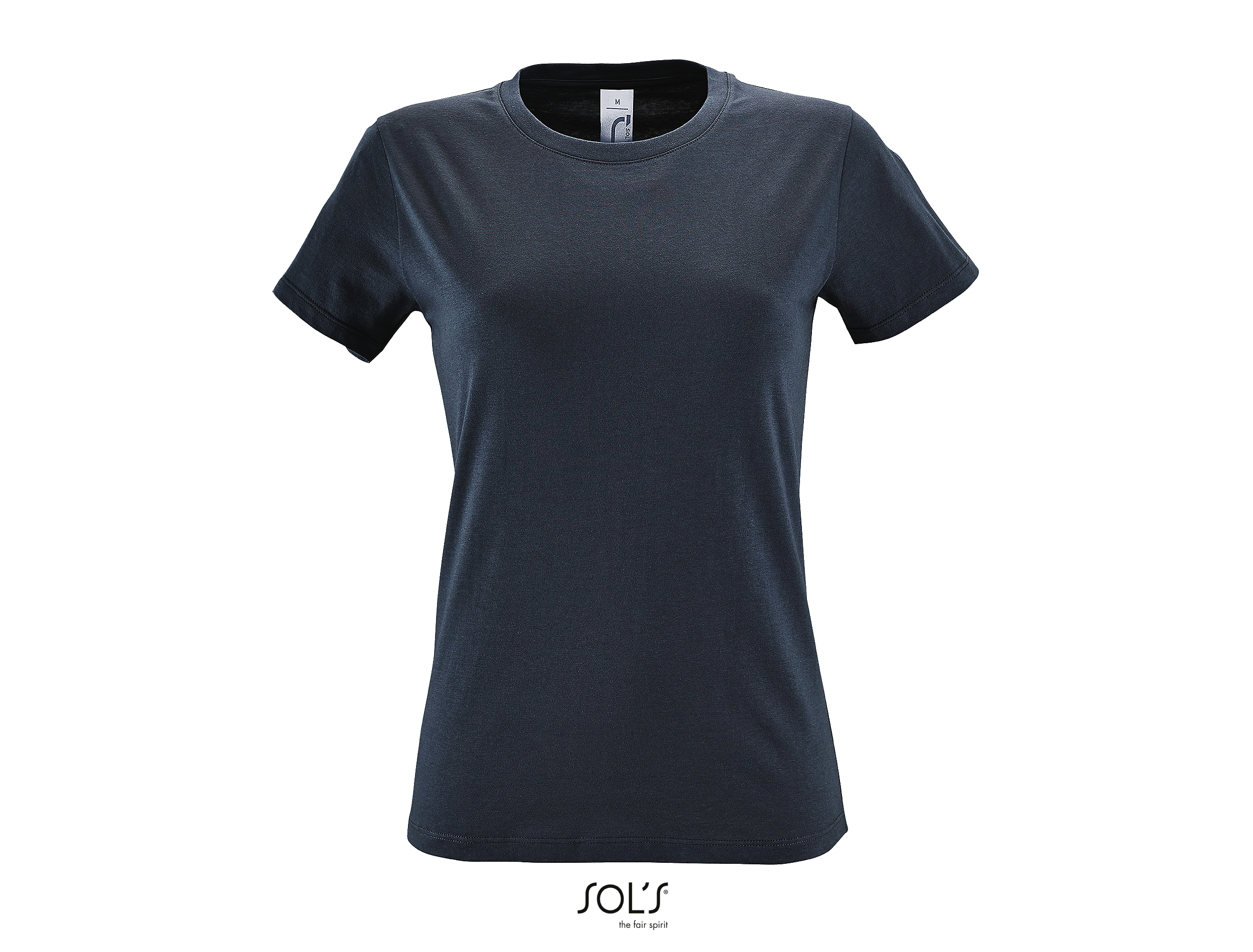 T-shirt Sol's Regent Dam mouse grey