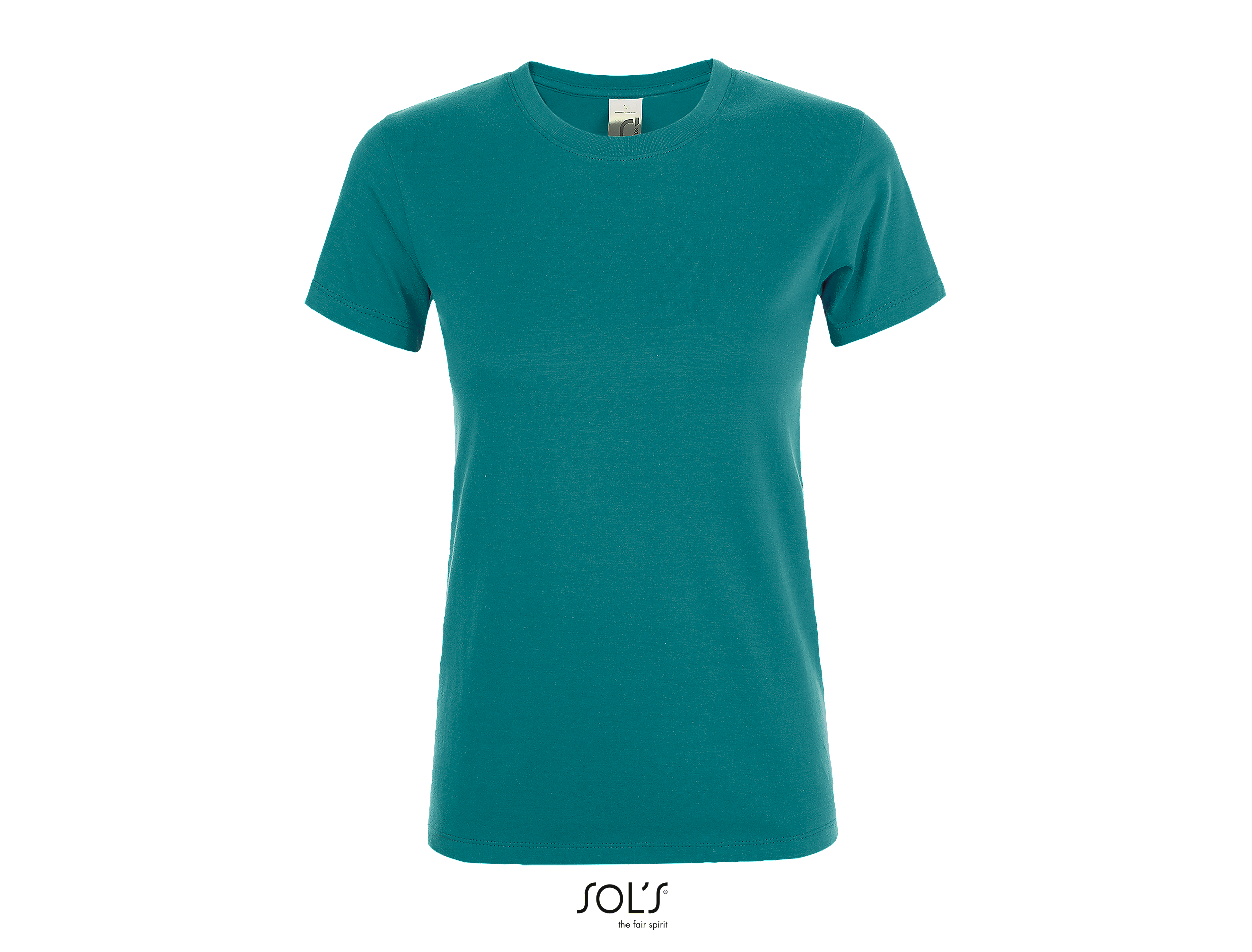 T-shirt Sol's Regent Dam duck blue