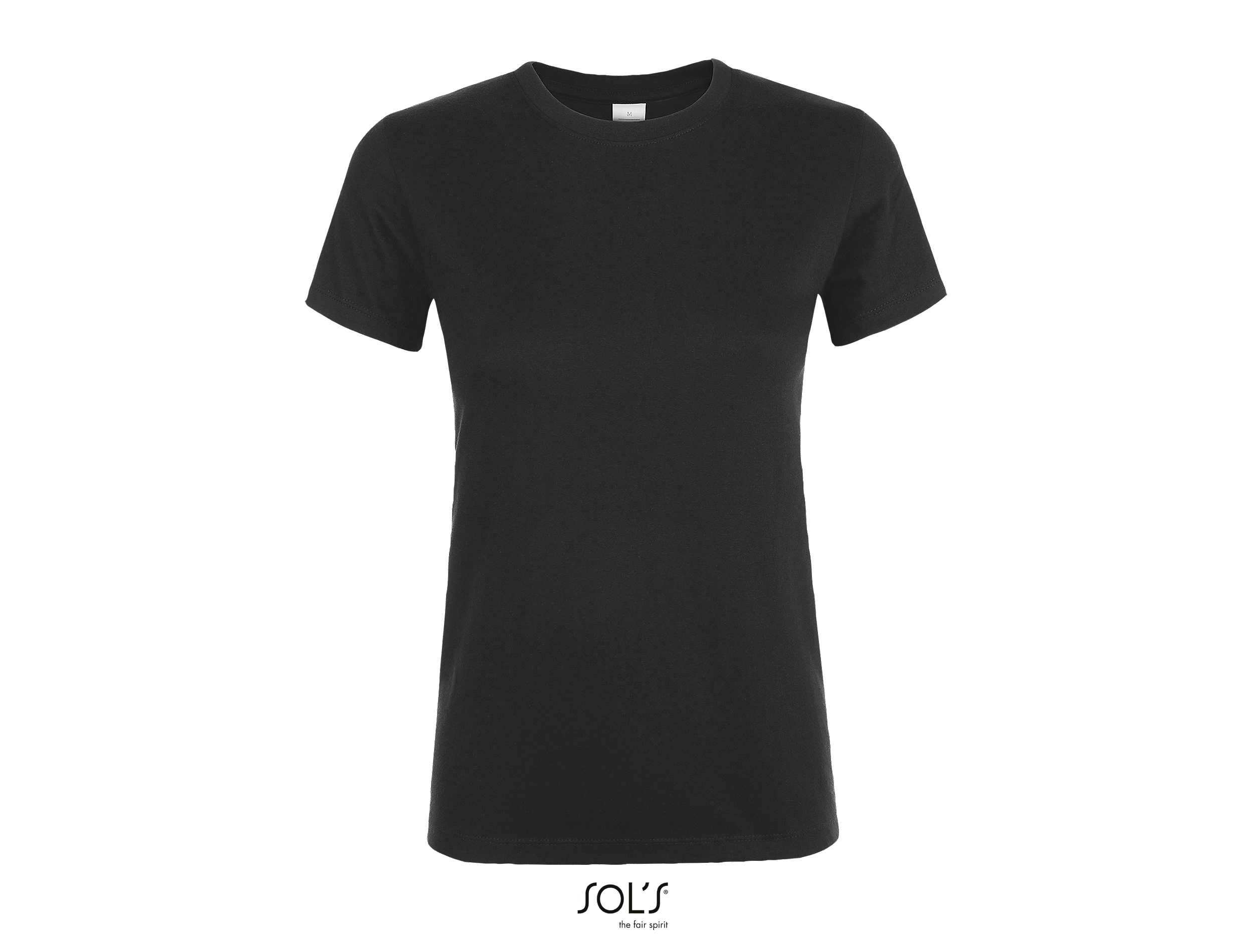 T-shirt Sol's Regent Dam dark grey