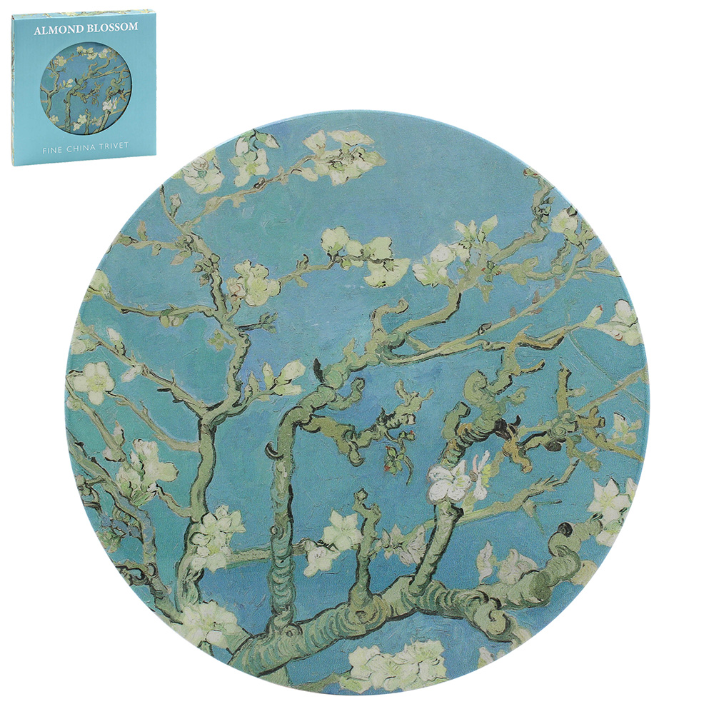 Van Gogh Almond Blossom - Grytunderlägg - 2