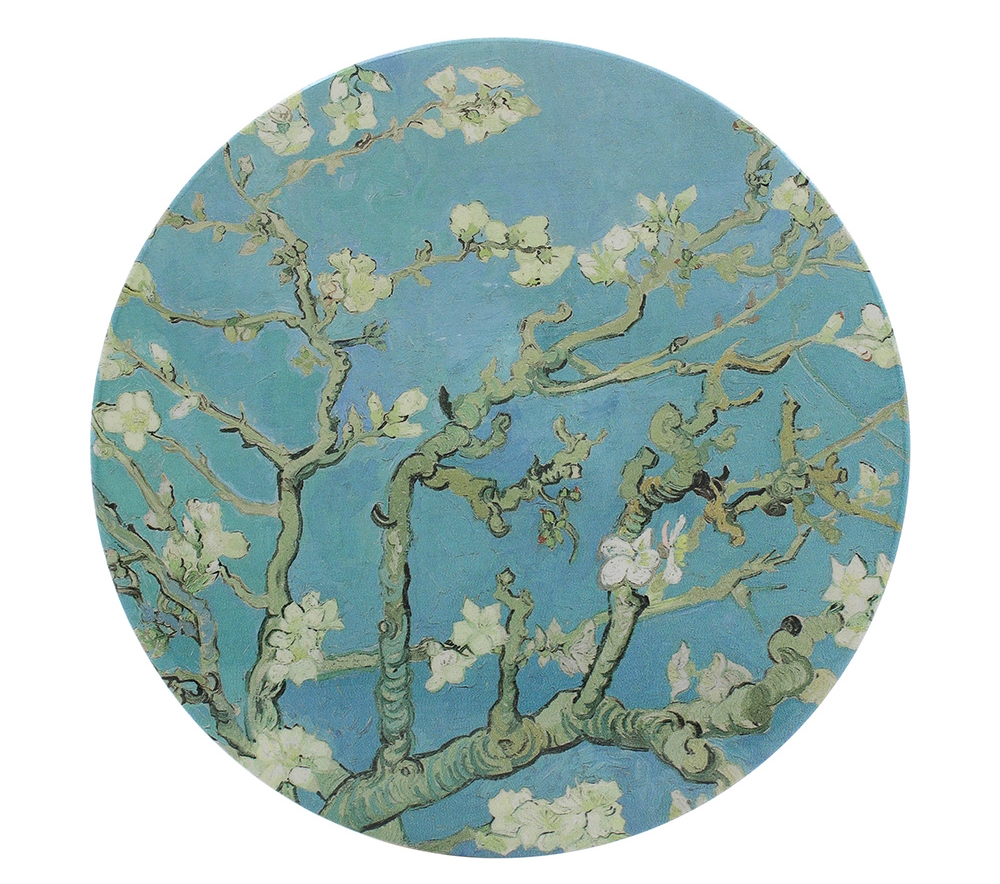Van Gogh Almond Blossom - Grytunderlägg