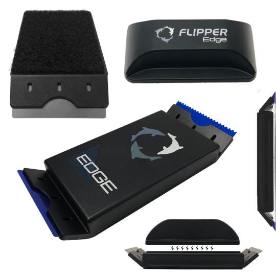 Flipper Edge Algae Scraper - 4
