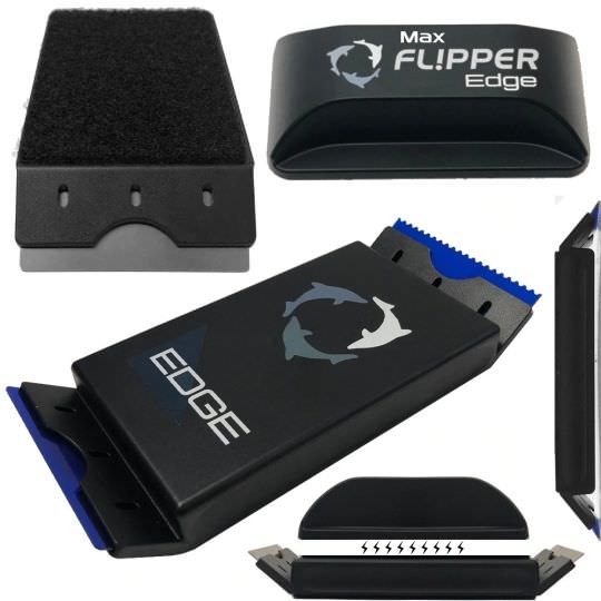 Flipper Edge Algae Scraper - 3