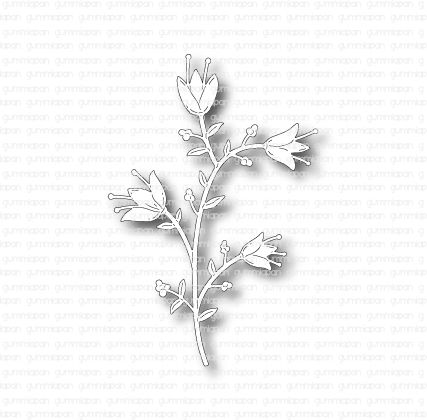 Gummiapan dies - Blomsterkvist