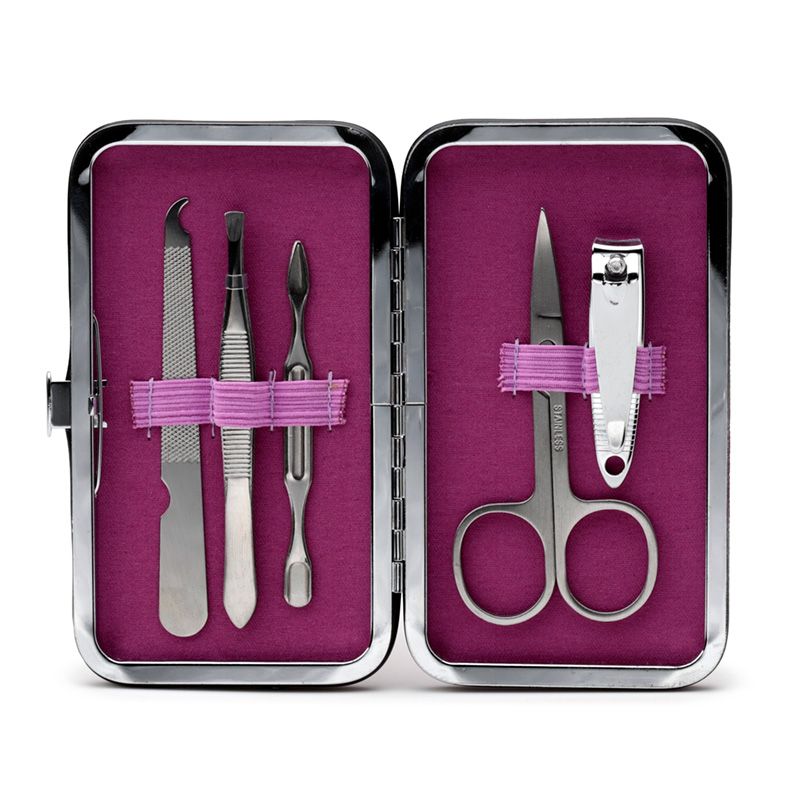Moomin 5 piece Manicure Set - 5