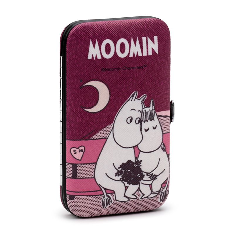 Moomin 5 piece Manicure Set - 9
