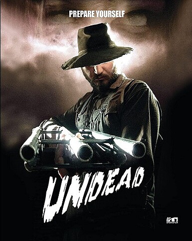 Undead (BLU-RAY + CD)