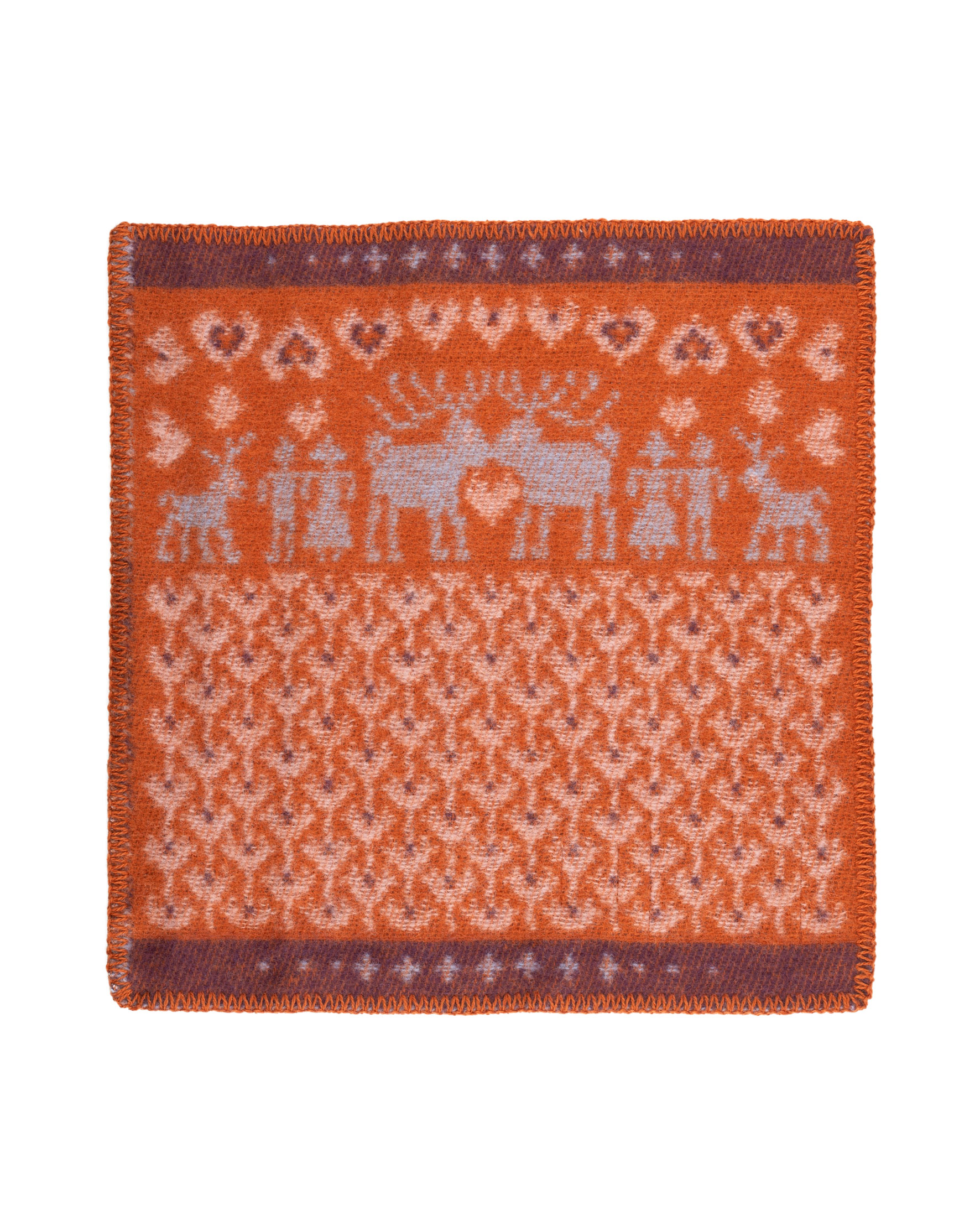 FÄSTFOLK ESTELLE & ESBJÖRN, SEATING PAD, 43 x 43 cm