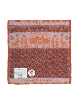 FÄSTFOLK ESTELLE & ESBJÖRN, SEATING PAD, 43 x 43 cm