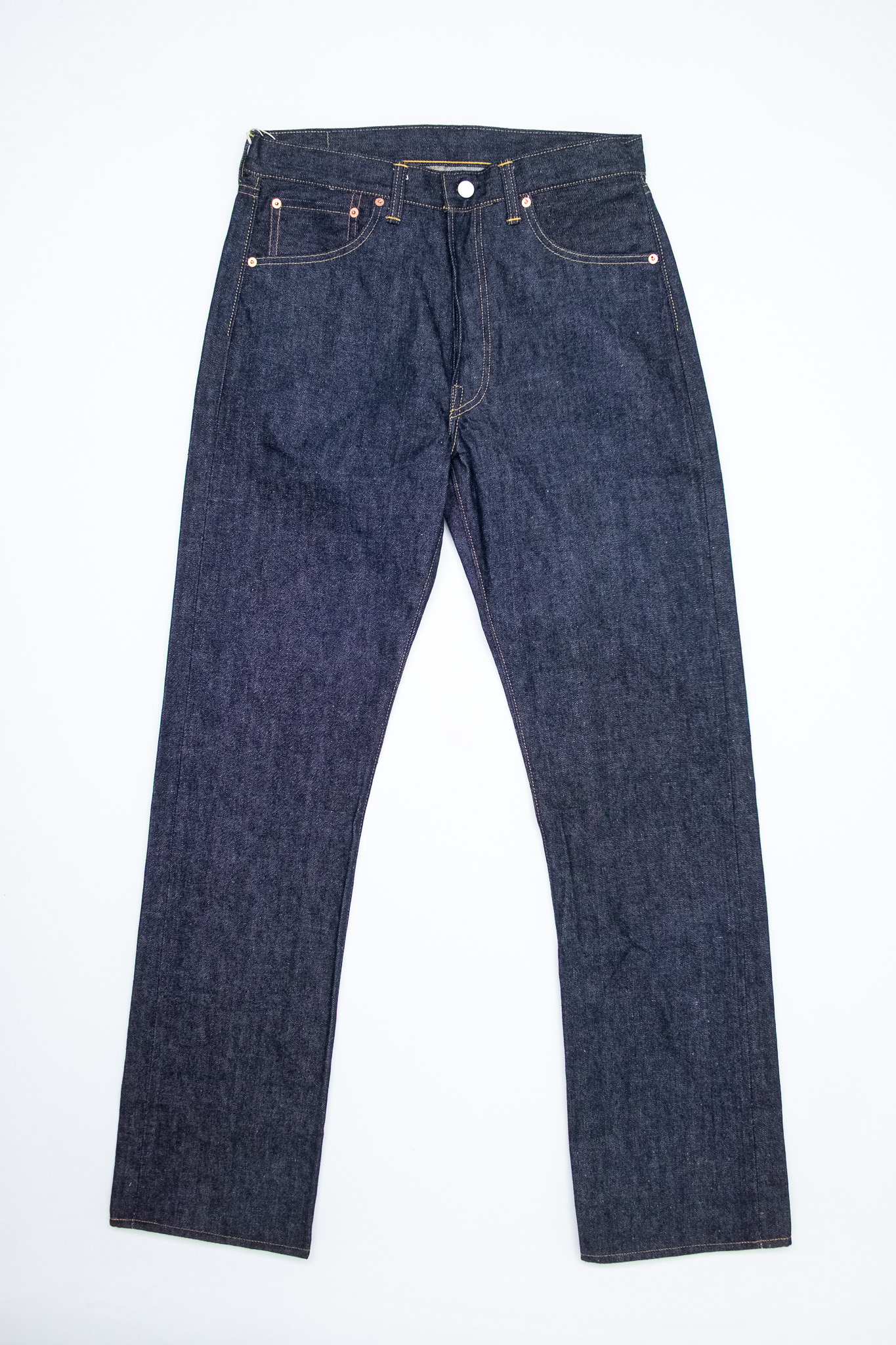 Warehouse & Co - 1001xx Jeans 13.5oz - 5