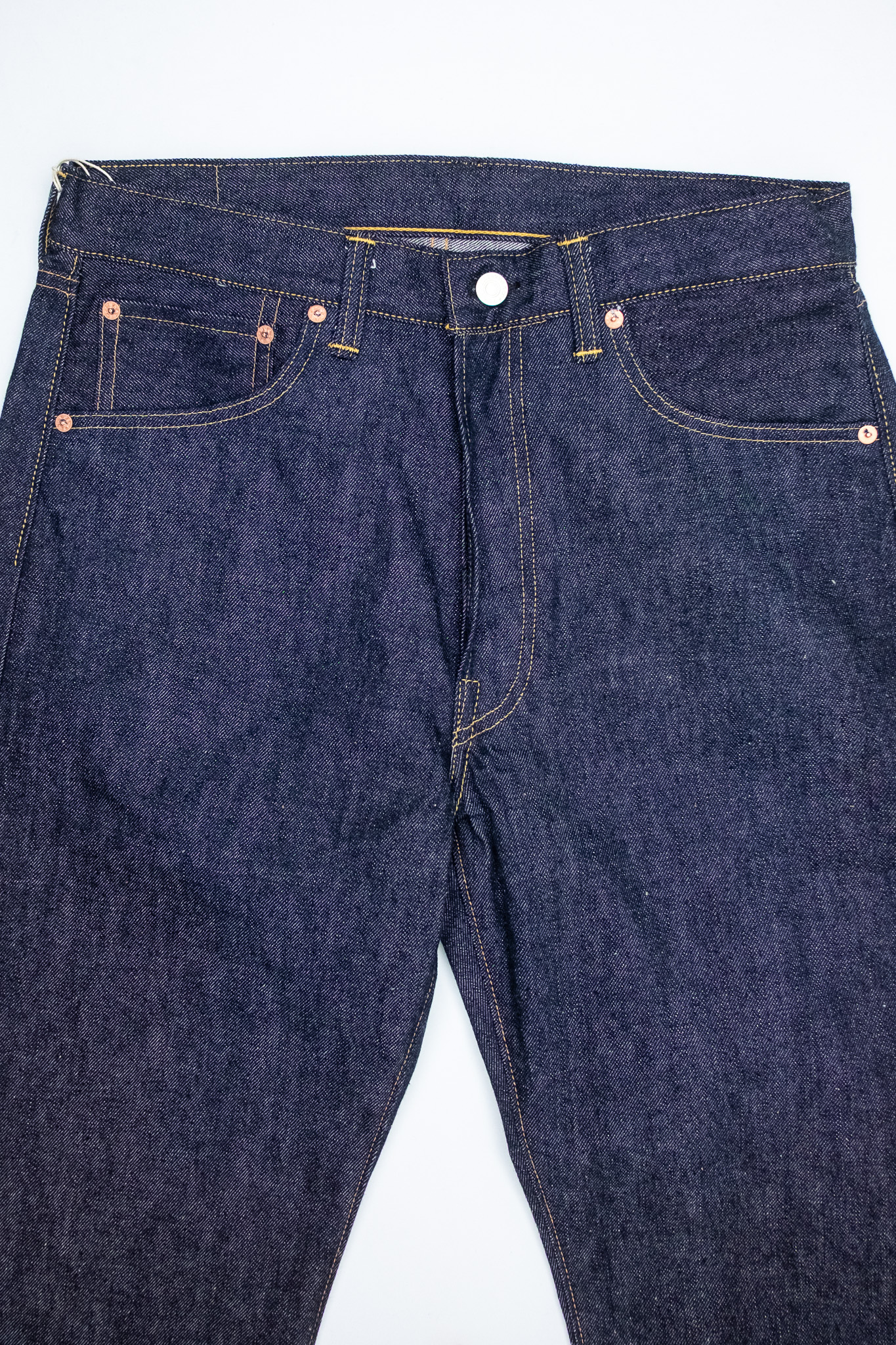Warehouse & Co - 1001xx Jeans 13.5oz - 6