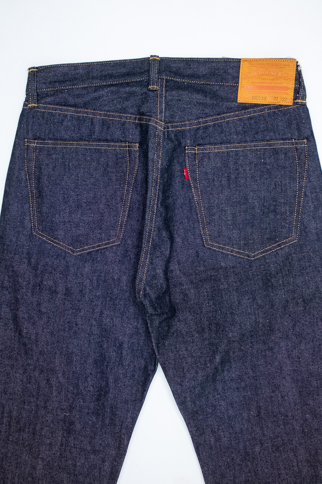 Warehouse & Co - 1001xx Jeans 13.5oz - 12