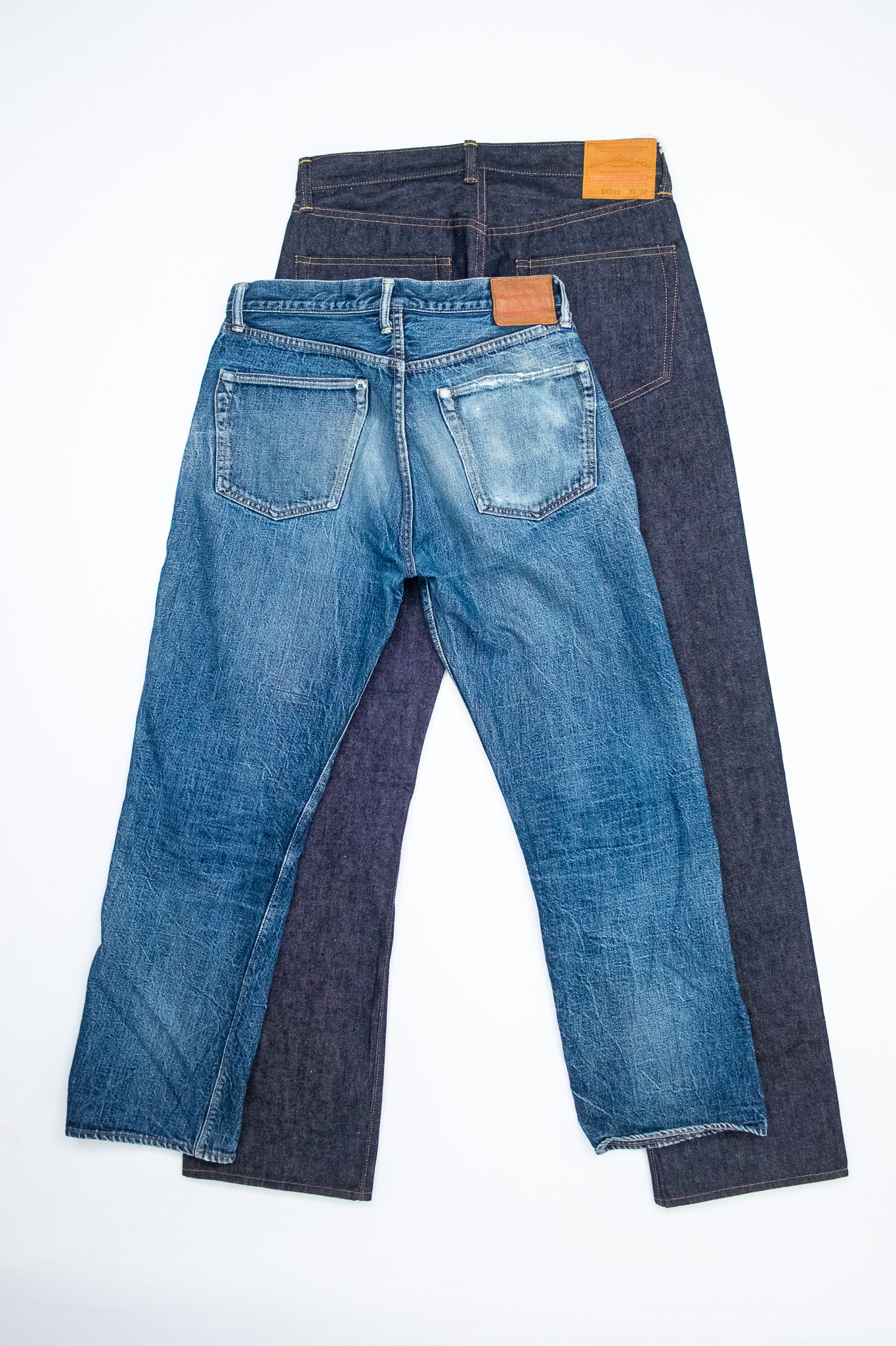 Warehouse & Co - 1001xx Jeans 13.5oz - 13