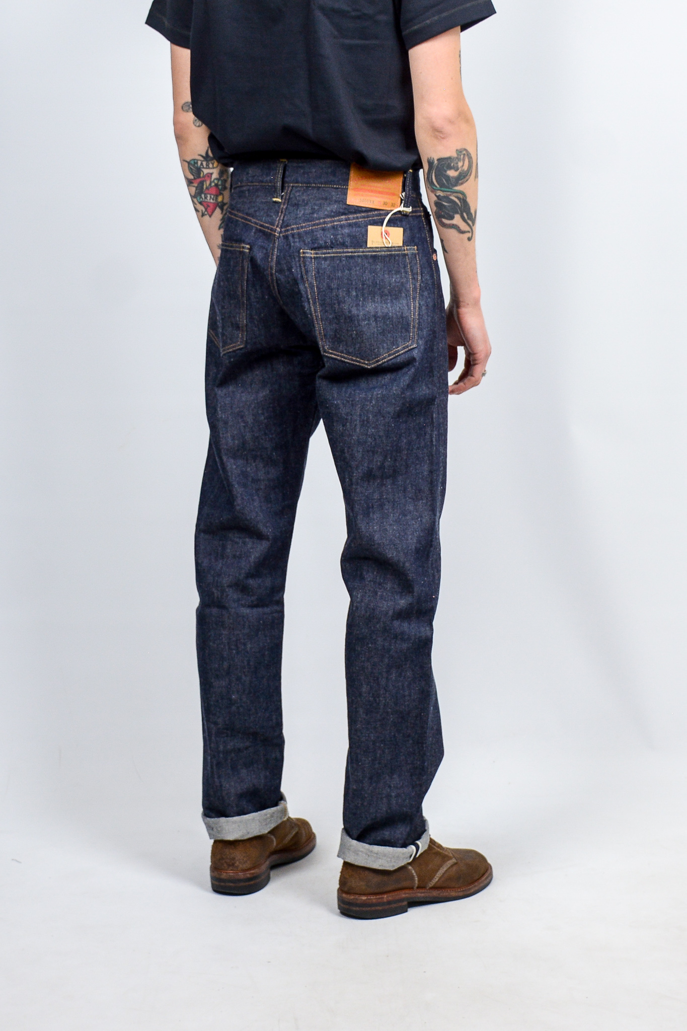 Warehouse & Co - 1001xx Jeans 13.5oz - 3