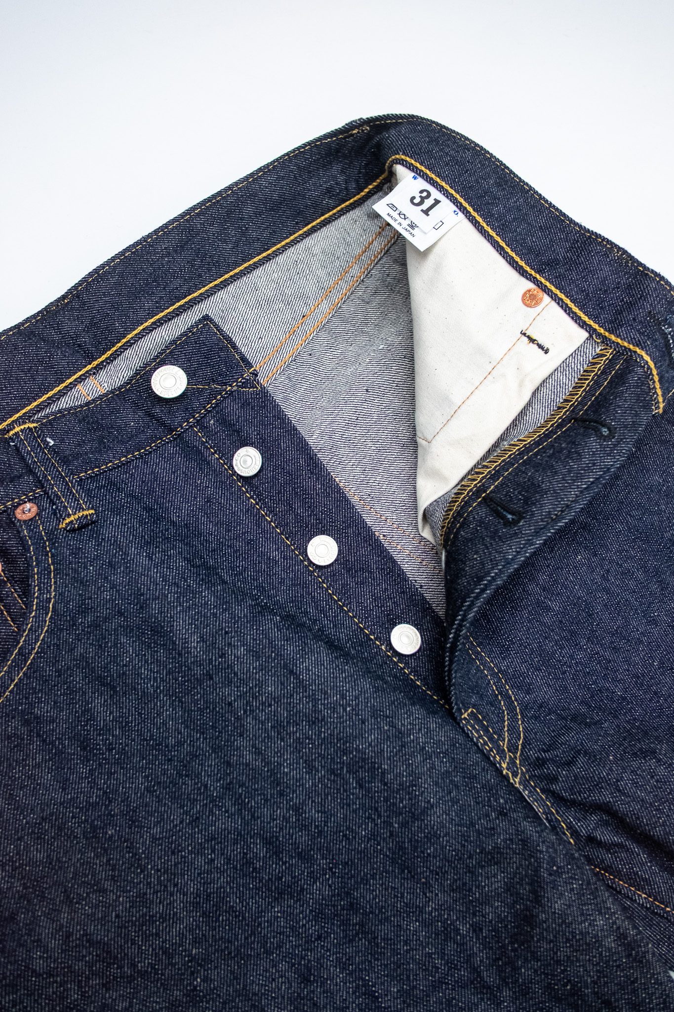Warehouse & Co - 1001xx Jeans 13.5oz - 9