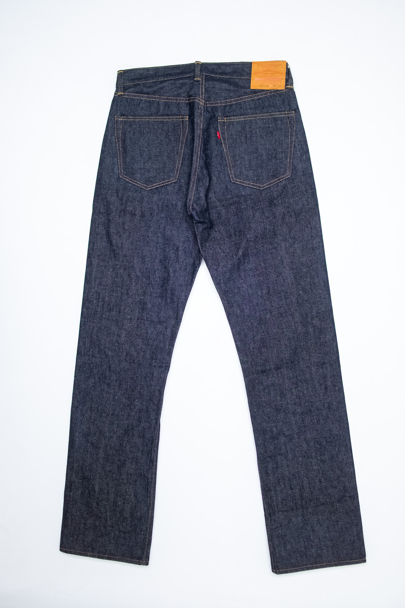 Warehouse & Co - 1001xx Jeans 13.5oz - 10