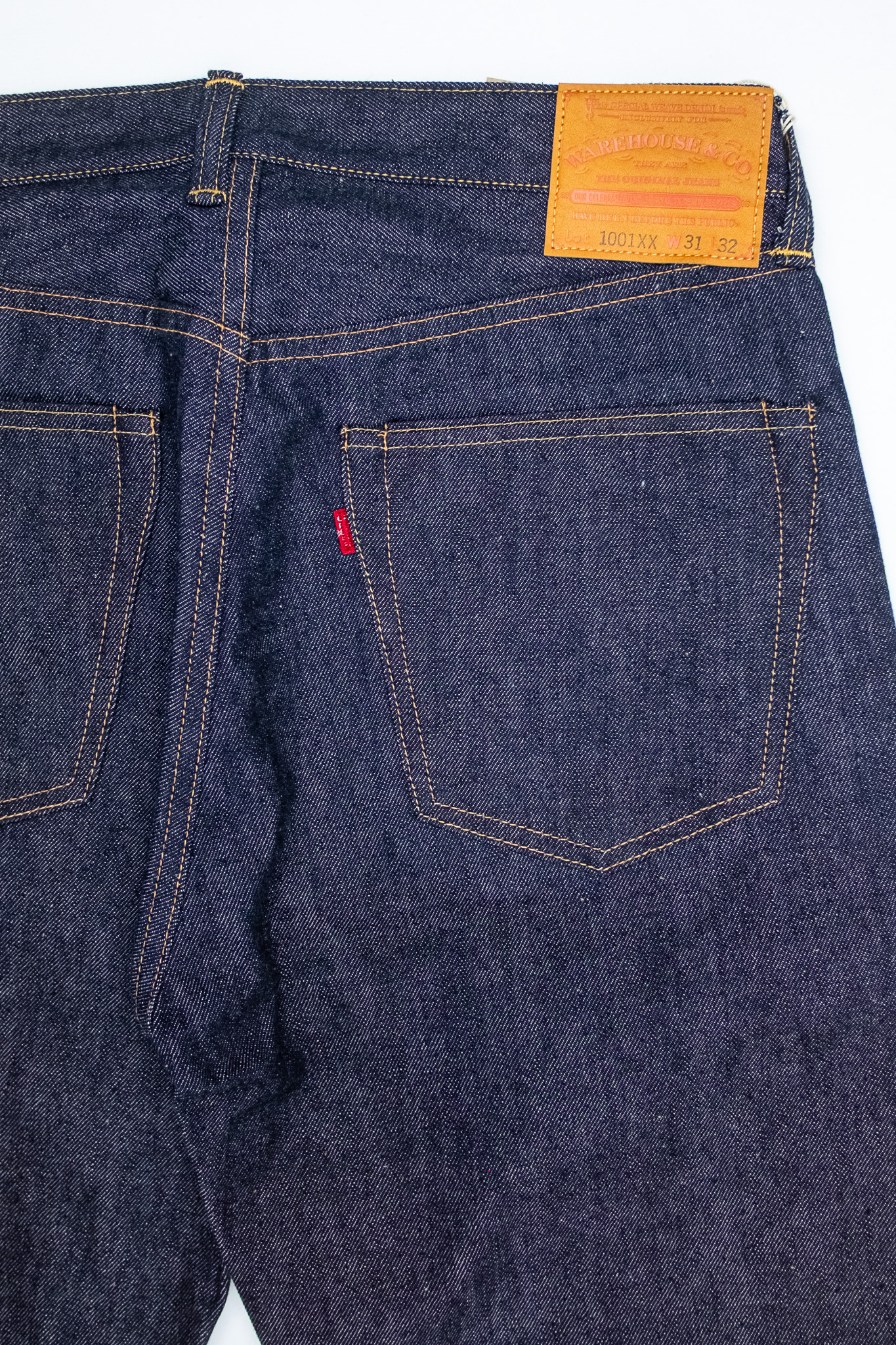 Warehouse & Co - 1001xx Jeans 13.5oz - 11