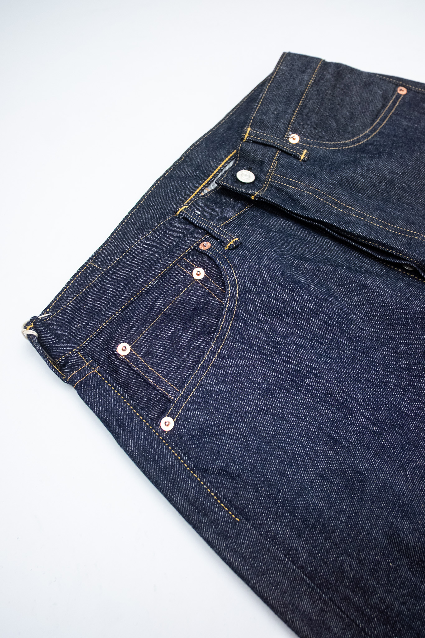 Warehouse & Co - 1001xx Jeans 13.5oz - 7