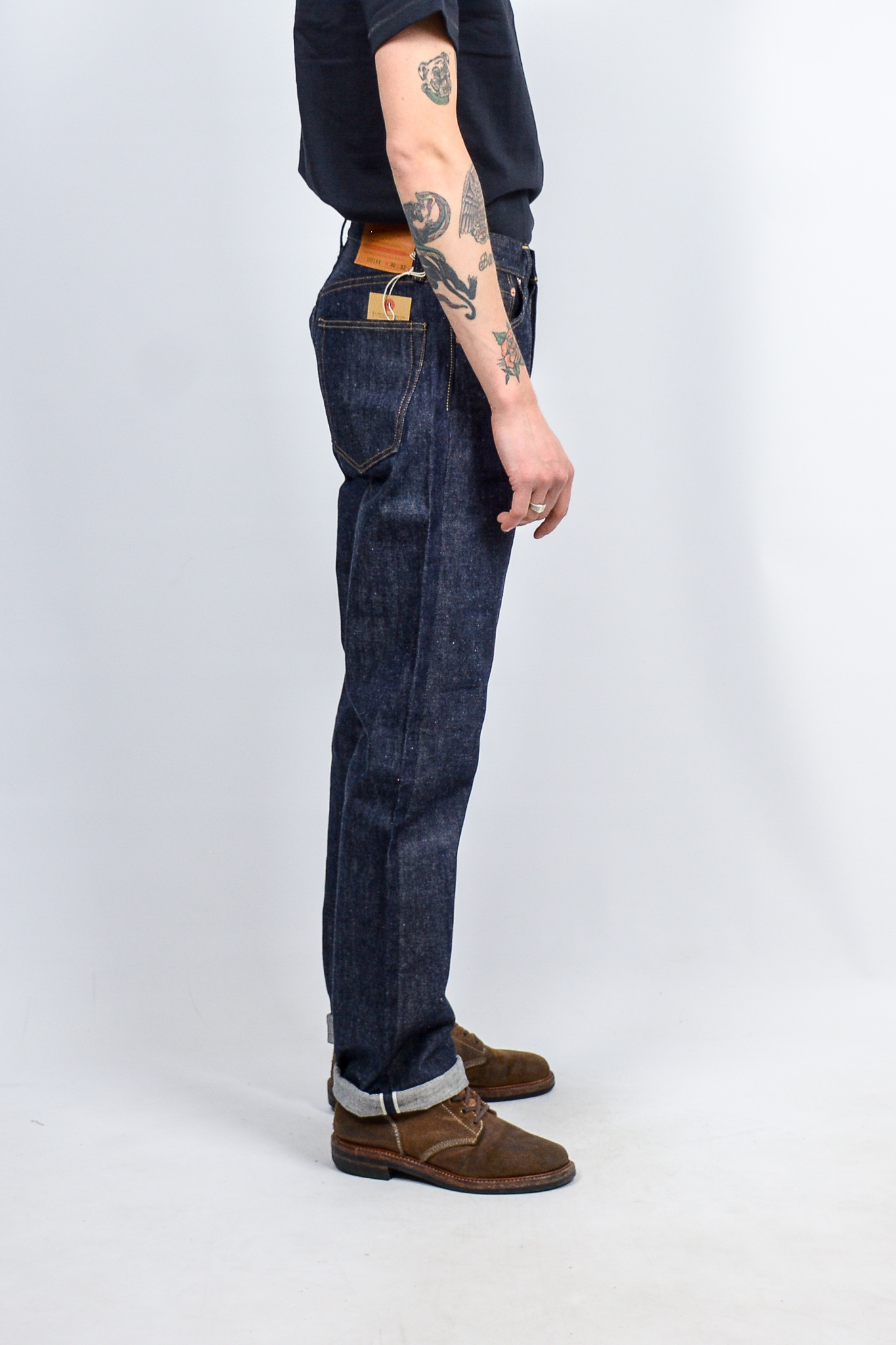 Warehouse & Co - 1001xx Jeans 13.5oz - 4