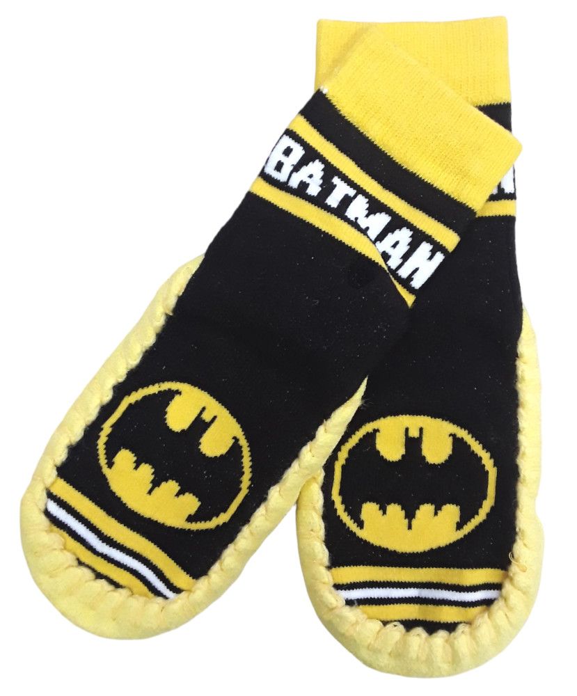 Batman Barntofflor med halkskydd - 3