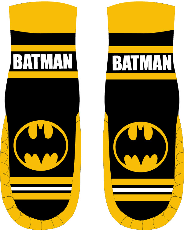 Batman Barntofflor Halkskydd