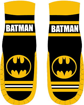 Batman Barntofflor Halkskydd
