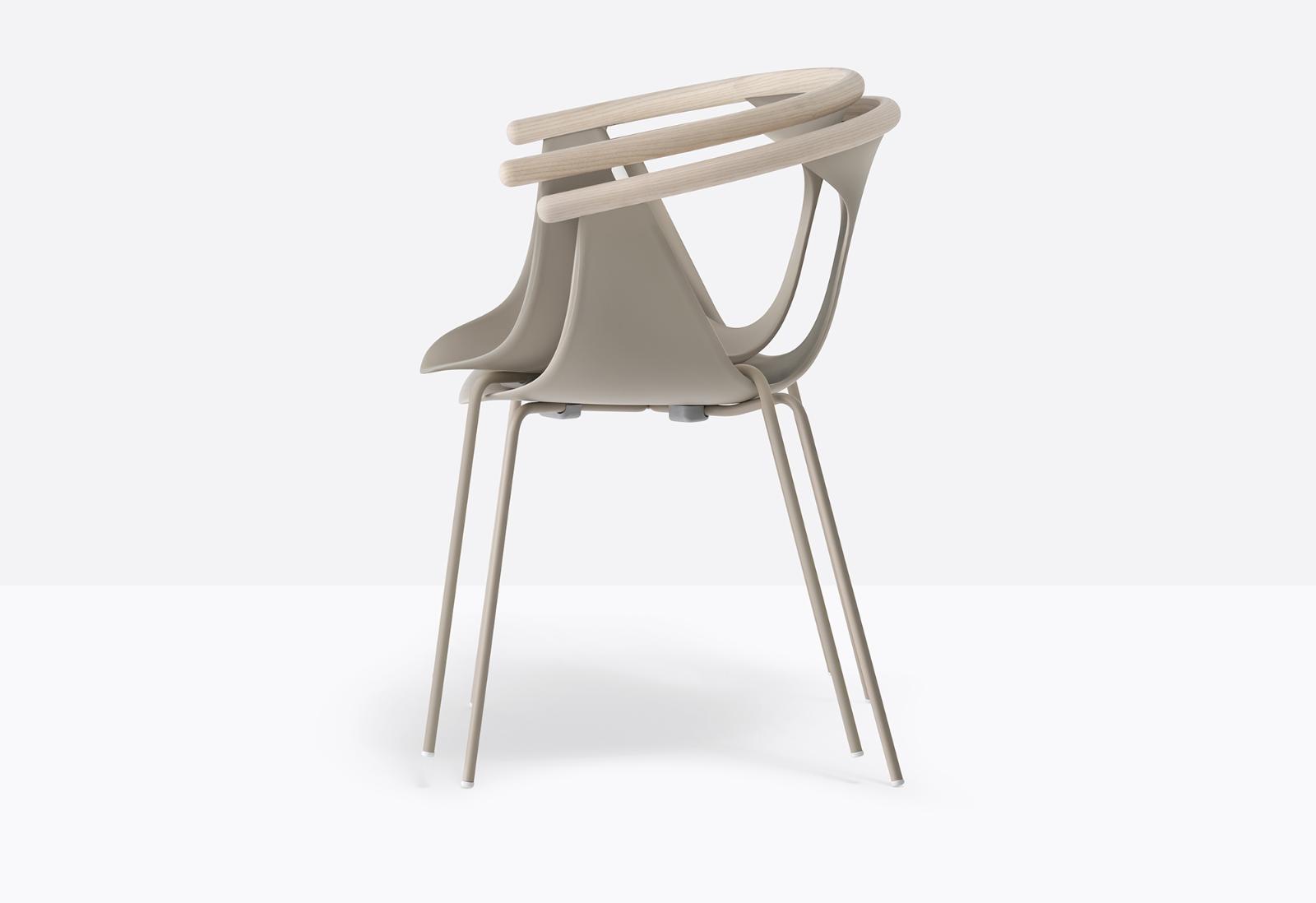 FOX armchair 3726 - 4