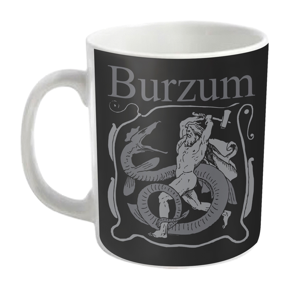 Burzum Serpent Slayer Mugg