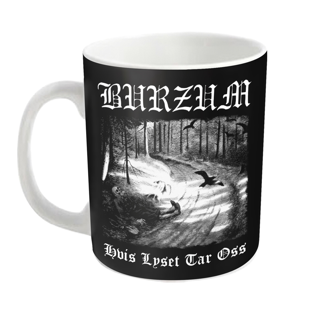 Burzum Hvis Lyset Tar Oss Mug