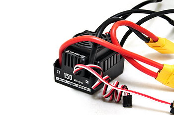 Waterproof ESC 150A (XT90 Plug)