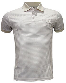 Pikétröja Med Lucool funktionsmaterial, beige