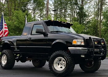 American Racing AR23 16X8 ET0 / 5X139,7