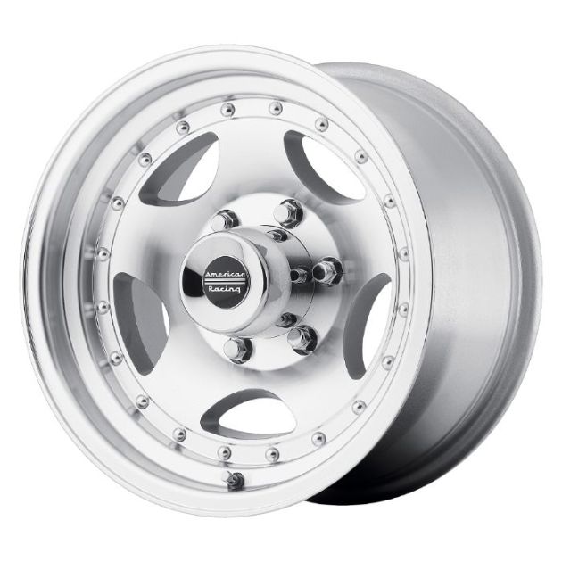 American Racing AR23 16X8 ET0 / 5X139,7