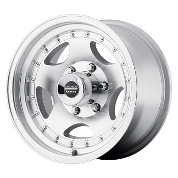 American Racing AR23 16X8 ET0 / 5X139,7