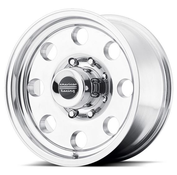 American Racing AR172 BAJA 15X7 ET-6 / 5X139,7