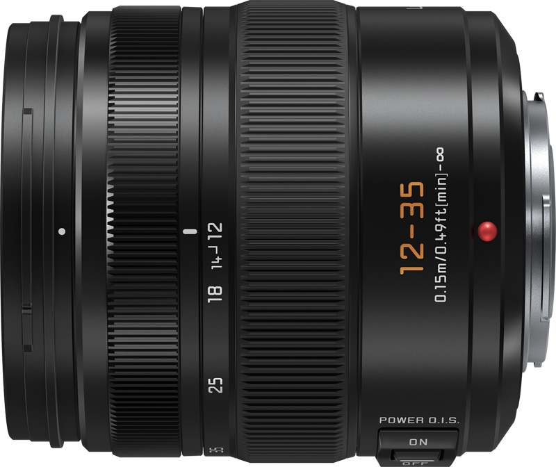 PANASONIC  Lumix G Lens 12-35mm F/2.8 LEICA - 5