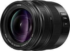 PANASONIC  Lumix G Lens 12-35mm F/2.8 LEICA