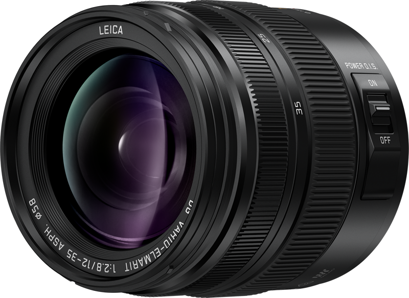 PANASONIC  Lumix G Lens 12-35mm F/2.8 LEICA - 2