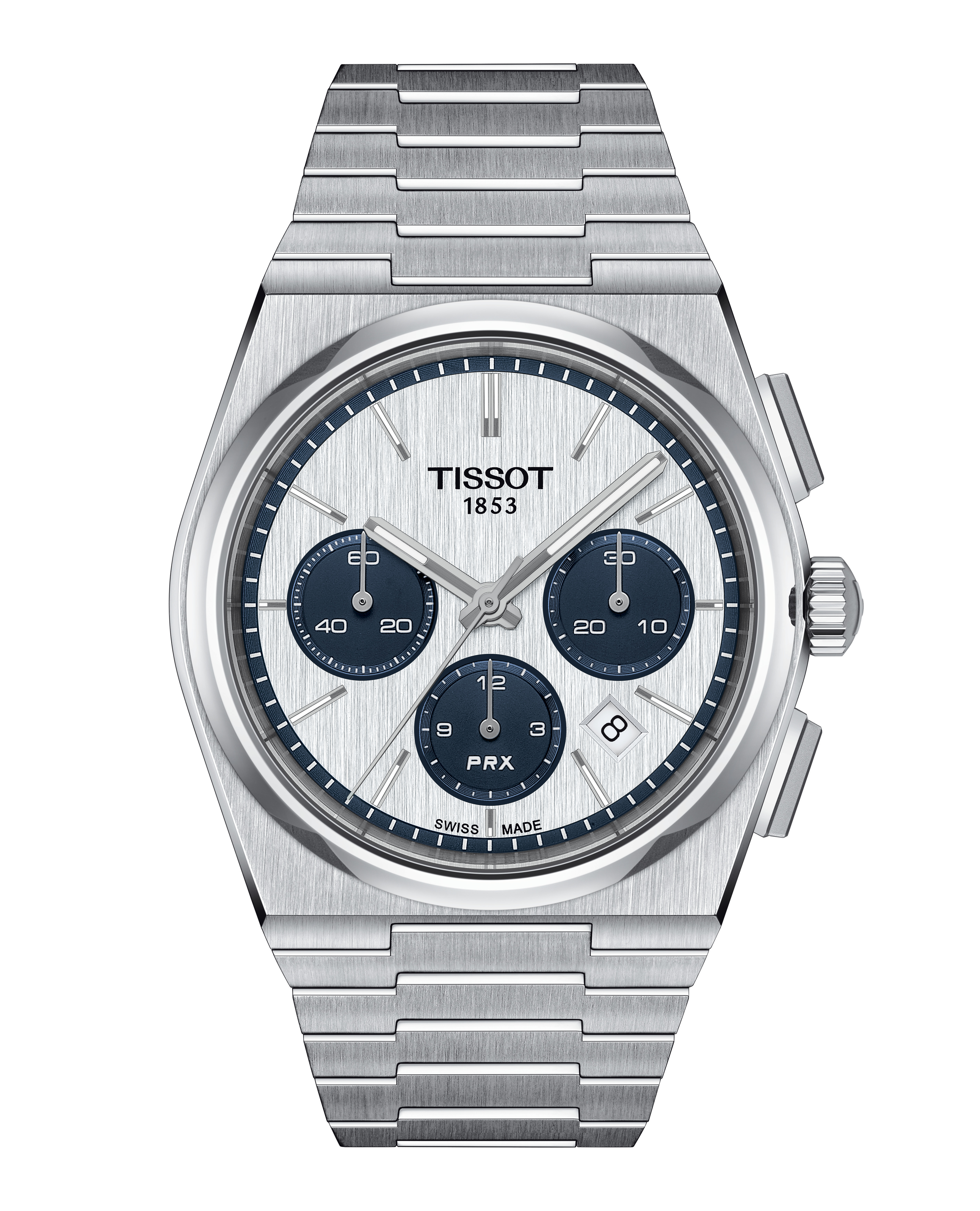 T137.427.11.011.01 Tissot PRX 42 Chronograph Automatic vit