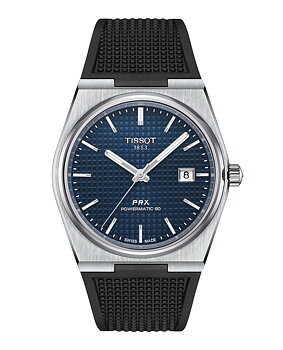 T137.407.17.041.00 Tissot PRX Powermatic 80 40 Blå